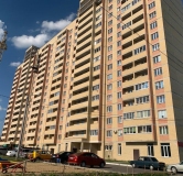 Ход строительства дома Секция 2 в ЖК Пароход -