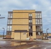 Ход строительства дома Литер 12, 2 этап (2.1) в ЖК Новая Елизаветка -