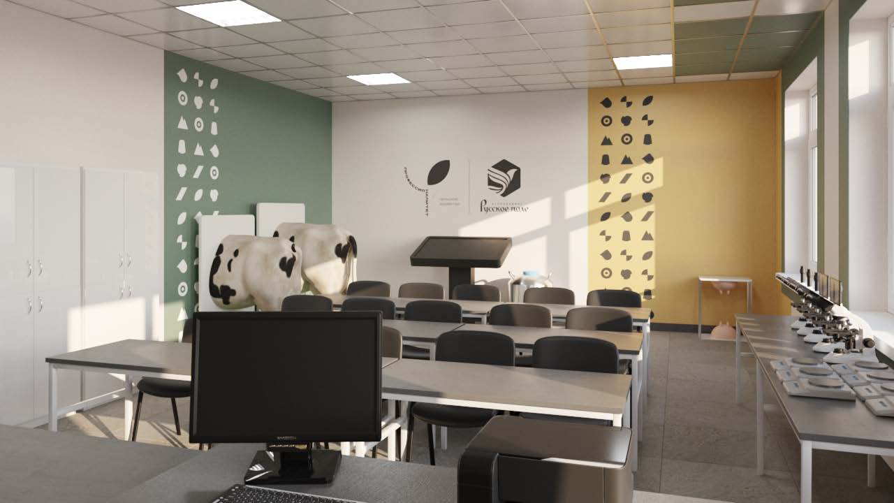 Техникум в Нижегородской области отремонтируют для создания агрокластера - фото 2