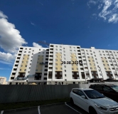 Ход строительства дома 2 этап в ЖК Мой Город -