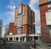 Ход строительства дома секция 22/1,23,24 в ЖК Новый -