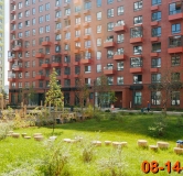 Ход строительства дома корпус 5 в ЖК Нокса Парк -