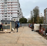 Ход строительства дома 12 в ЖК Good Style -