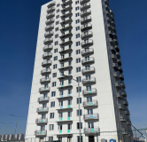 Ход строительства дома 28 в Микрорайон Тура-2 -