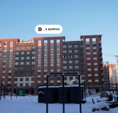 Ход строительства дома Литер 5, уч. 894 в ЖК Парк Победы 2 -