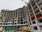 Жилой дом Кислород - ход строительства, фото 61, Декабрь 2020