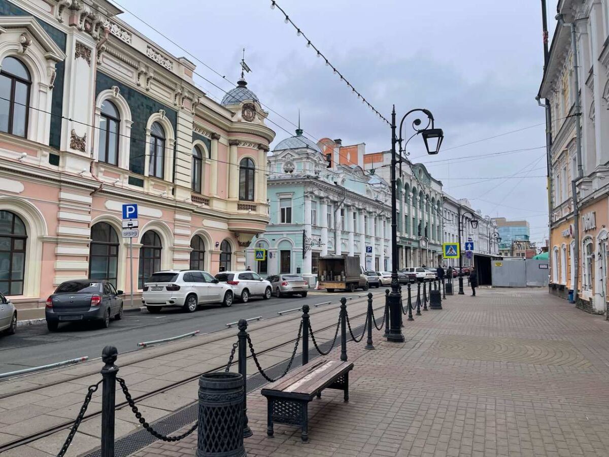 Апарт-отель на Рождественской в Нижнем Новгороде продают за 32 млн рублей