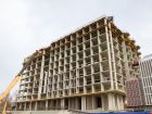 Комплекс апартаментов KM TOWER PLAZA (КМ ТАУЭР ПЛАЗА) - ход строительства, фото 110, Апрель 2020