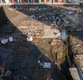 Ход строительства дома Литер 18 в МКР Родные просторы -