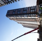 Ход строительства дома Литер 2 в ЖК Рекорд 2 -