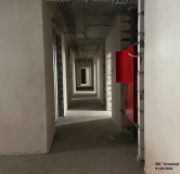 Ход строительства дома № 2 в Гранд-Квартал Бетанкур -