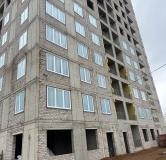 Ход строительства дома литер 10 (кв.23) в ЖК Novaland -