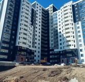 Ход строительства дома 114, корпус 4 в ЖК Проспект Ленина -