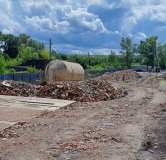 Ход строительства дома 10 в ЖК Легенда -