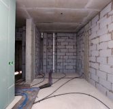 Ход строительства дома 3.1 в ЖК Центральный Парк -