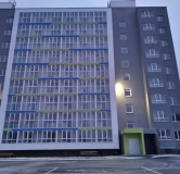 ЖК Изумрудный - ход строительства,