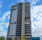 ЖК Сова - ход строительства,