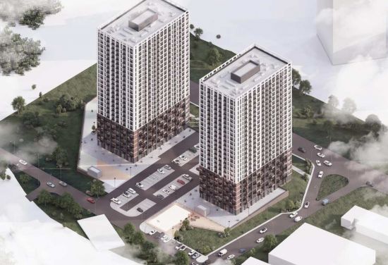 ЖК Ультрасити