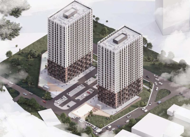 ЖК Ультрасити - фото 1