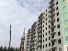 Ход строительства дома № 3 в ЖК Корабли - фото 13, Июнь 2021