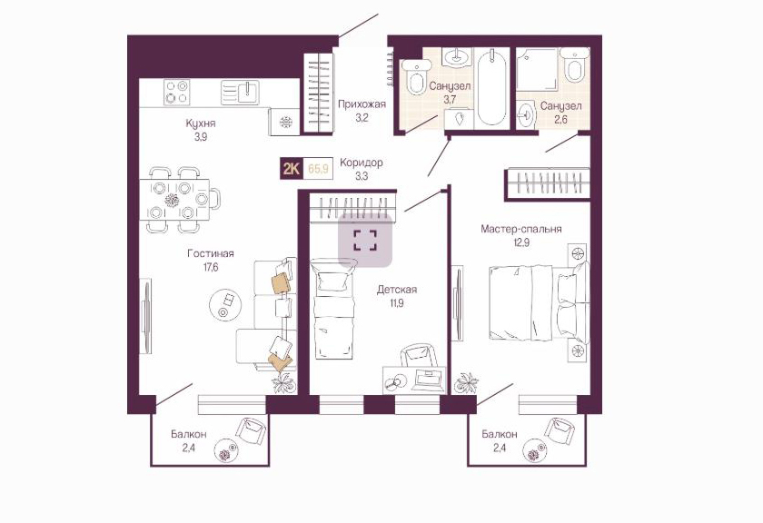 Не только метро: как новый проект КРТ преобразит Сенную площадь в Нижнем Новгороде - фото 4