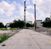 Ход строительства дома 2, корпус 1 в ЖК Аурум -