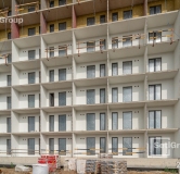 Ход строительства дома корпус 2.4 в ЖК Бионика Заповедная -