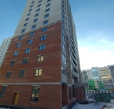 Ход строительства дома № 9 в ЖК Уют-Парк -