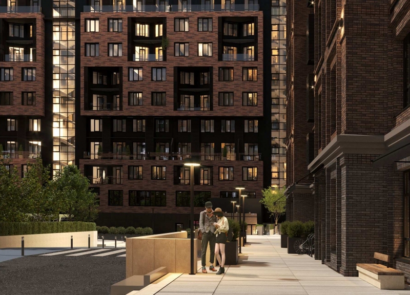 Дом № 2 в ЖК На Каяни, 20б (Шолохов) - фото 11