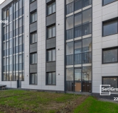 Ход строительства дома 4 в ЖК Парадный Ансамбль -