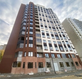 Ход строительства дома 18, корпус А, блок-секция 2,3 в ЖК 8 Элемент -