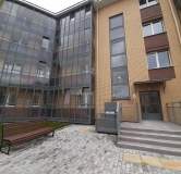 Ход строительства дома 357 в ЖК ЭкспоГрад III -