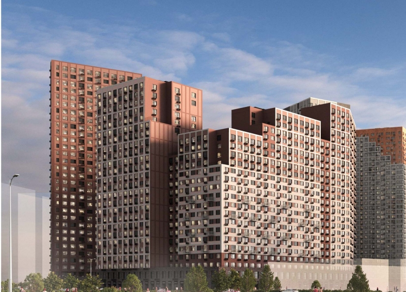 Дом 3 в ЖК Сибирский Сад - фото 2