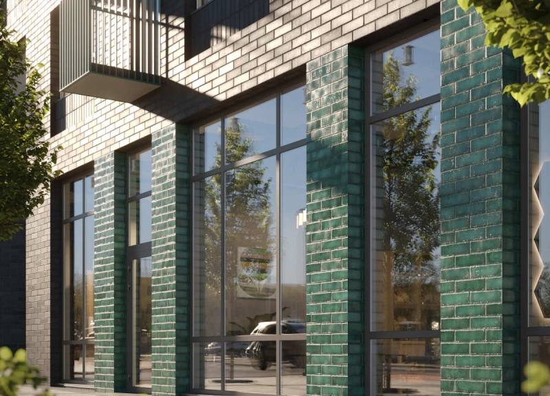 ЖК ИДЕЛЬ. Квартал на Сенной - фото 11