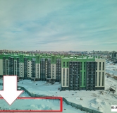 Ход строительства дома 7 в ЖК Шишкин -