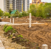 Ход строительства дома 13, корпус 2 в ЖК Видный -