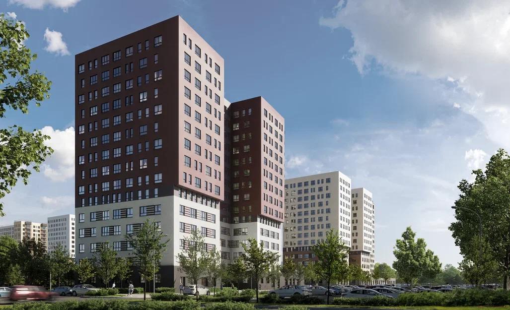 Жилой комплекс «Зенит» в Советском районе - фото 2