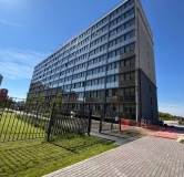 Ход строительства дома 4 в ЖК Родина -
