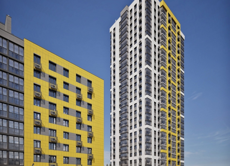 Дом 6.7 в ЖК Паруса - фото 3