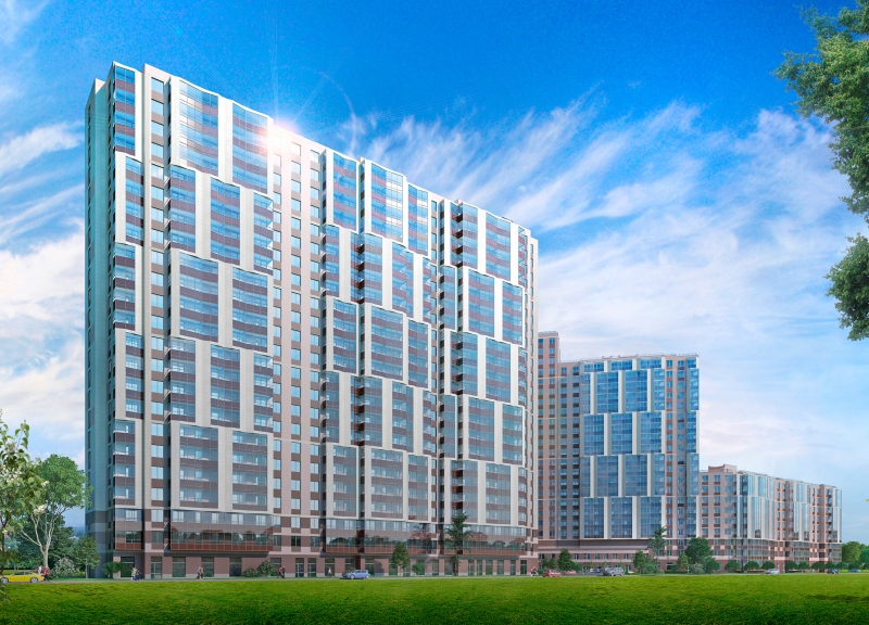 Дом 17, строение 1 в ЖК UР-квартал Московский - фото 3