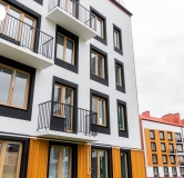 Ход строительства дома № 9 в Микрорайон Новая Жизнь - Ройка -