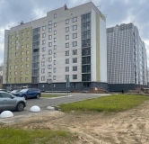 Ход строительства дома 3 корпус 1 в ЖК Зеленая Долина -