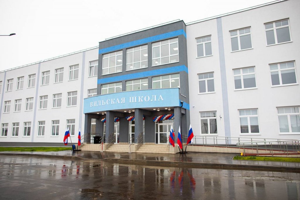 Пять школ на 4,4 тысячи учеников построили по концессии в Нижегородской области - фото 1