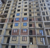 Ход строительства дома 78Б в ЖК Стрела -