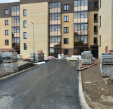 ЖК Рябиновый - ход строительства,