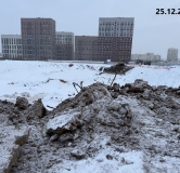 Ход строительства дома 11 в ЖК Мой Ритм -