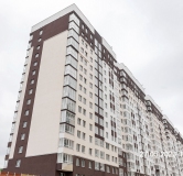 Ход строительства дома 44А в ЖК Фаворит -