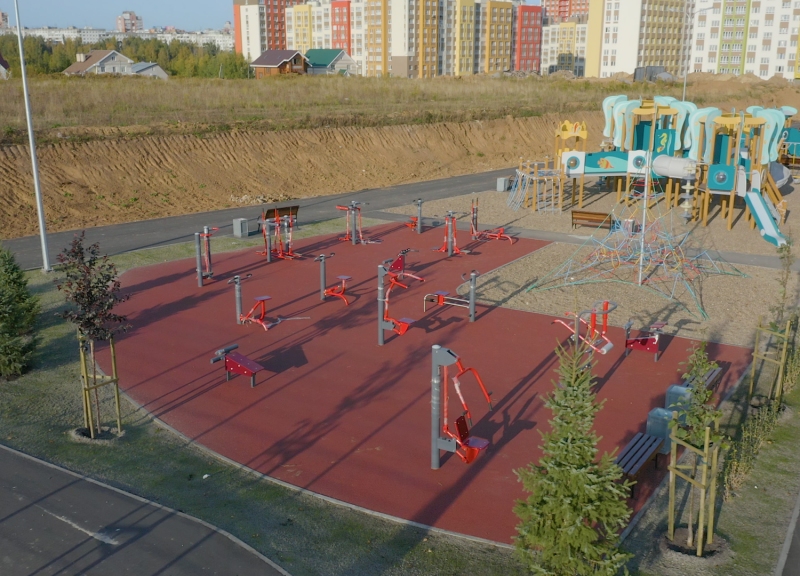 Дом № 18 в ЖК Кузнечиха Город - фото 14