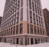 Ход строительства дома № 5, 1 этап в ЖК Новая Жизнь - Львовская -