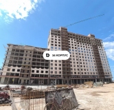 Ход строительства дома Литер 2 (752) в ЖК Dogma park (Догма парк) -